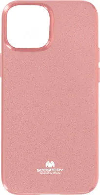 Produktbild von Mercury, Widerstandsfähige Silikonhülle für Apple iPhone 13 Mini, Rosa