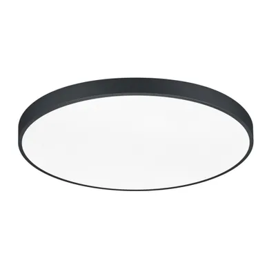 Produktbild von Trio Waco Deckenleuchte Metall/Schwarz matt LED Dimmbar