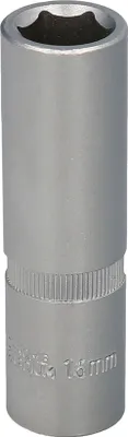 Immagine prodotto di Chiave a bussola 1/2" esagonale lunga 15 mm.