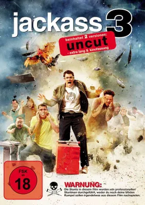 Produktbild von Jackass 3