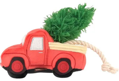 Produktbild von P.L.A.Y. Hundespielzeug Home for the Holidays