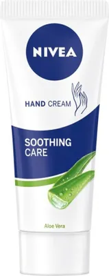 Zdjęcie produktu dla NIVEA 84640-09120, Kremowy, Unisex, Uniwersalne, Nawilżający, Odżywiający, Zmiękczający, 75 ml, 75 g