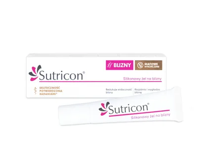 Obrázek produktu pro Sutricon, żel na blizny, 15ml