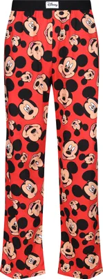 Produktbild von Recovered - Loungepant - Disney Mickey Faces Red S
