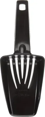 Produktbild von Bars – Eisportionierlöffel aus Kunststoff – Schwarz – 26,5 x 10 x 7 cm
