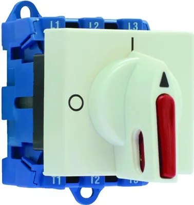 Image de Kraus & Naimer LASTTRENNSCHALTER 3-POL.20A (KG20A.T303/58.VE2)
