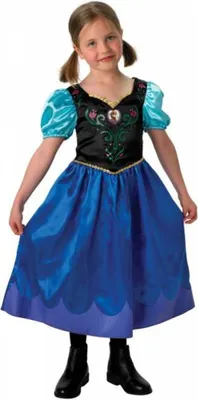 Produktbild von Kostüm Anna Frozen M