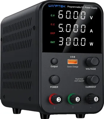 Image de Alimentation CC, 120 V 3 A, WPS605H 60 V 5 A