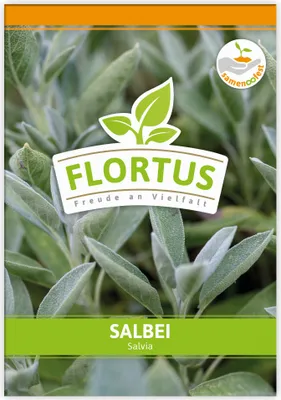 Produktbild von Salbei | Salbeisamen von FLORTUS