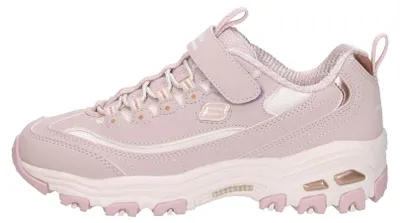 Productafbeelding van Skechers D'Lites Sneakers Laag - beige - Maat 27