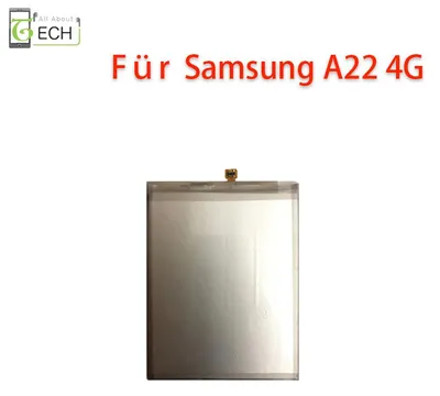 Produktbild von Für Samsung Galaxy A22 4G EB-BA315ABY Akku Batterie Battery Hochwertig 5000mAh