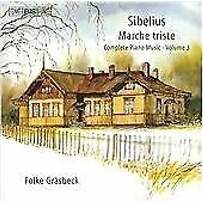 Produktbild von Gräsbeck, F: Marche Triste/+