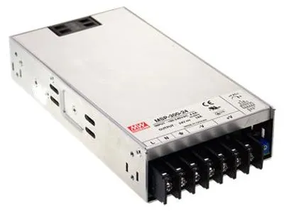 Imagen del producto de Fuente de alimentación AC/DC Mean Well, tipo encapsulado, modelo MSP-300-48, 336 W (MSP-300-48)