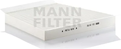 Zdjęcie produktu dla Filtr kabiny MANN-FILTER CU 3172