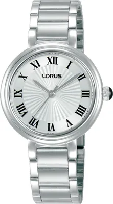 Zdjęcie produktu dla Zegarek  Lorus RG207YX9 srebrny