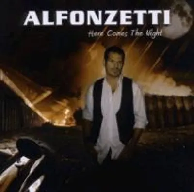 Produktbild von Alfonzetti-Here Comes The Night