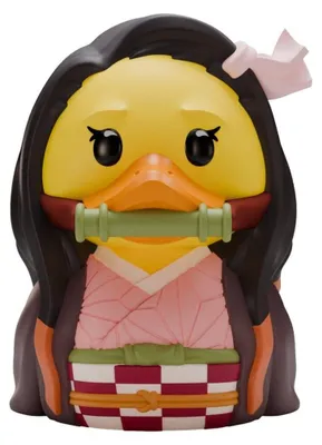 Immagine prodotto di Demon Slayer, Mini-figurina in PVC Tubbz, personaggio Nezuko Kamado