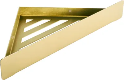 Obrázek produktu pro Poličky Do Sprchy Rea Sf07-Bg Brush Gold