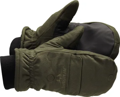 Produktbild von Swedteam Grüne Schießhandschuhe - S