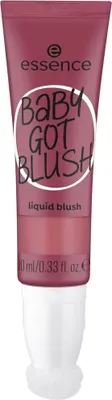 Obrázok produktu pre Essence Baby Got Blush, Ruže, Blushin Berry, 1 farba/farieb, Tekuté, Rúra, Prírodný