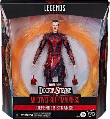 Obrázok produktu pre Marvel Multiverse of Madness Postavička Doctor Defender 15cm
