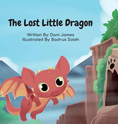 Produktbild von Der kleine Drache, der sich verirrt hat