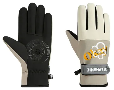 Produktbild von Warme Winterhandschuhe für Damen mit Touchscreen-Funktion