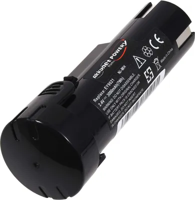 Image de Batterie pour Panasonic modèle EY9021/B