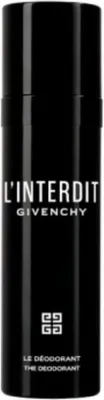 Obrázek produktu pro Givenchy L'Interdit deospray pro ženy 100 ml