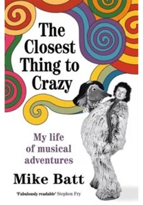 Obrázek produktu pro The Closest Thing to Crazy