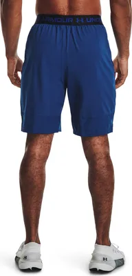Zdjęcie produktu dla UNDER ARMOUR Vanish Stoffshorts Herren 471 - niebieski miraż/czarny S