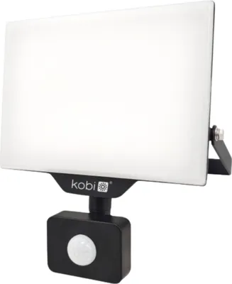 Zdjęcie produktu dla Kobi Naświetlacz LED DELYO MHNC z Czujnikiem Ruchu 30W 6000K IP54 004239