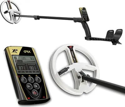 Produktbild von XP ORX 22 HF RC Metalldetektor