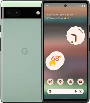 Obrázok produktu pre Google Pixel 6a 5G 6GB RAM 128GB zelená