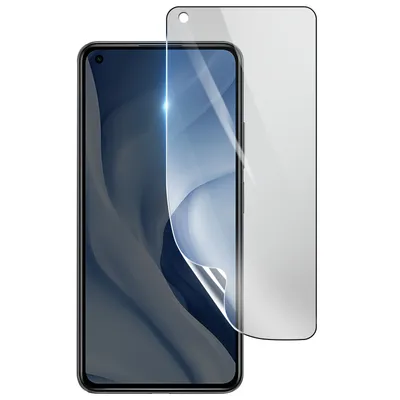 Immagine prodotto di 3mk, Protezione dello schermo in idrogel resistente agli urti e ai graffi per Xiaomi Mi 11 Lite, trasparente