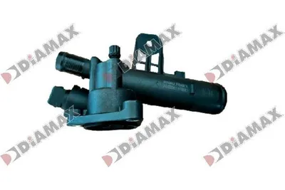 Produktbild von DIAMAX Thermostat Kühlmittel 83°C für NISSAN Qashqai / Qashqai +2 I (J10, NJ10) für RENAULT Clio III Schrägheck (BR0/1, CR0/1) TWINGO II (CN0)