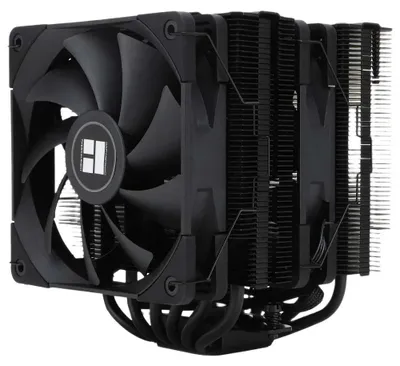 Produktbild von Thermalright Peerless Assassin 120, Luftkühlung, 12 cm, 1550 RPM, Schwarz