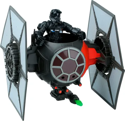 Produktbild von Star Wars Hero Mashers Raumschiff - Tie Fighter