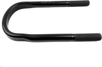 Immagine prodotto di Staffa molla semirimorchio con BPW | 0313841344, M24x128x300mm
