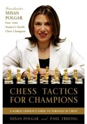 Produktbild von Chess Tactics for Champions