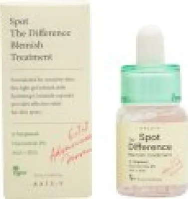 Produktbild von Spot The Difference Blemish Treatment Serum 15ml