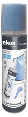 Immagine prodotto di EKON Spray Per Schermi Con Panno