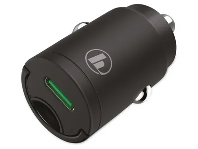 Produktbild von HAMA KFZ-Lader 210565, 5...12V, 1,5...3 A, USB-C