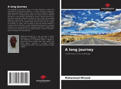 Produktbild von A long journey
