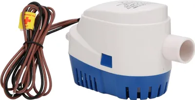 Obrázok produktu pre Hybp2 G1100-02 24-V Vodné jachty Miniatúrne samonasávacie ponorné automatické čerpadlo s vysokým prietokom