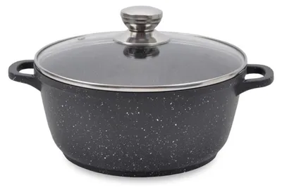 Produktbild von Maestro Topf mit Deckel 28 cm 6,0 l MR4228