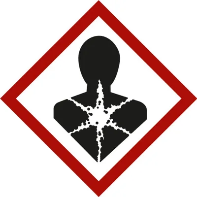 Produktbild von Gefahrstoffsymbol Gesundheitsgefahr, Typ: 03052