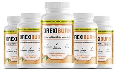 Image de Orexiburn-5x