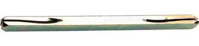 Produktbild von 7 x 100 mm Vierkantstift geschlitzt und beidseitig gefräst CADAP für Nadelschrauben - C7X100TF