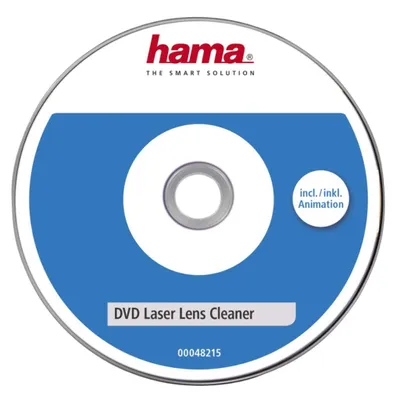 Obrázok produktu pre Hama Deluxe, Čistiaci kotúč, Viacfarebný, 1 kusov